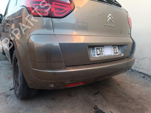 Used Rear bumper CITROËN C4 Picasso I MPV (UD_) 1.6 HDi 110 (112 hp) 27214914