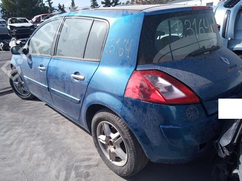 Engine control unit (ECU) RENAULT MEGANE II (BM0/1_, CM0/1_)  | BP12599052M57 