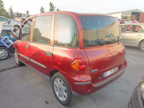 Hovedbremsesylinder FIAT MULTIPLA (186_) 1.9 JTD 110 | BP19251286M77 