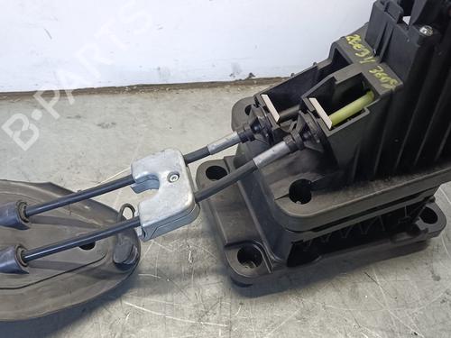 Gear lever PEUGEOT 3008 II SUV (MC_, MR_, MJ_, M4_)  | BP29720500M90 