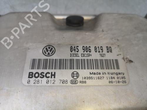 Engine control unit (ECU) SEAT IBIZA III (6L1)  | BP15956440M57