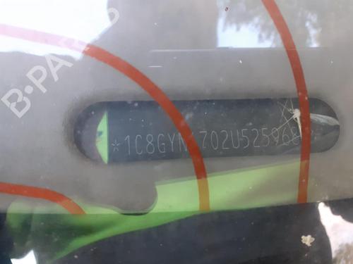 Engine control unit (ECU) CHRYSLER VOYAGER IV (RG, RS)  | BP12599051M57 