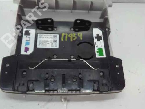 Interior roof light MERCEDES-BENZ GLA-CLASS (X156) GLA 220 CDI (156.903) | BP10245397I8 