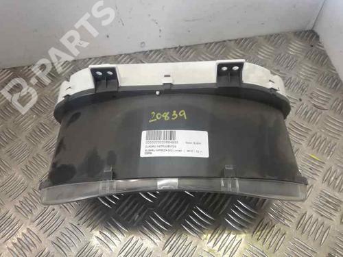 Instrument cluster SUBARU IMPREZA Hatchback (GR, GH, G3) 2.0 D AWD | BP6089088C47 