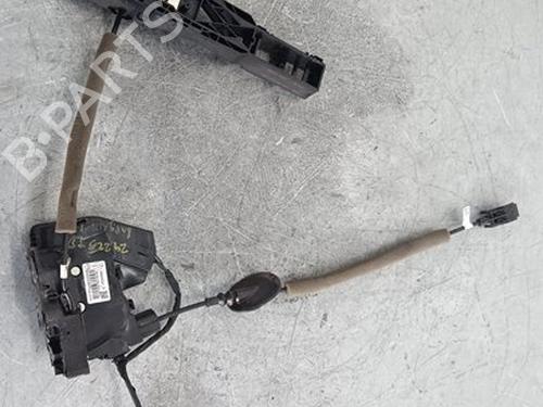 Used Rear right lock RENAULT MEGANE IV Hatchback (B9A/M/N_) 1.3 TCe 115 (B9N9) (116 hp) 15268570