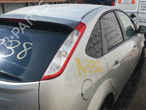 Gearbox FORD FOCUS II (DA_, HCP, DP)  | BP86484M3 
