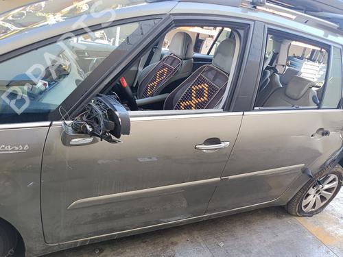 Left front door CITROËN C4 Picasso I MPV (UD_) 1.6 HDi 110 | BP29348729C2 