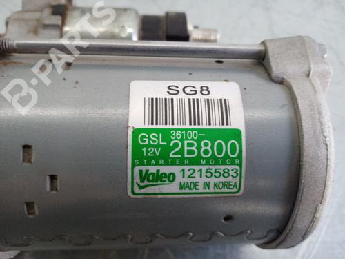 Starter KIA SPORTAGE IV (QL, QLE)  | BP9182507M8 