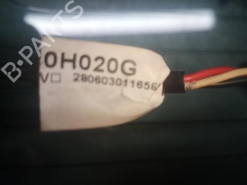 Tailgate CITROËN C1 (PM_, PN_)  | BP11940174C6 