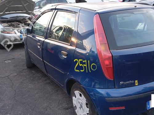 Other FIAT PUNTO Hatchback Van (188_) 1.2 60 | BP25729321O1 