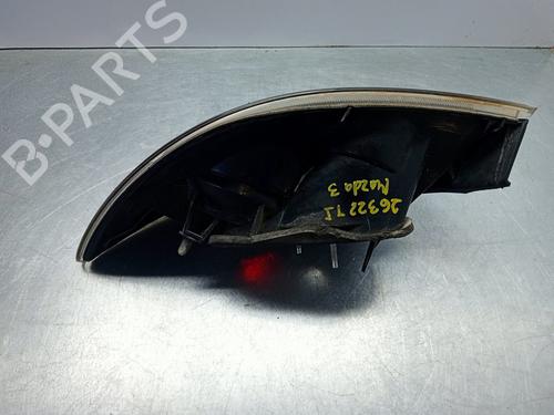 Left taillight MAZDA 3 Saloon (BK) 2.0 MZR-CD (BK12) | BP26543685C34 - Image 2