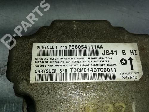 ECU airbags DODGE AVENGER 2.0 | BP9495784M53