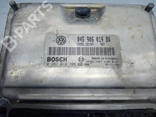 Engine control unit (ECU) SEAT IBIZA III (6L1)  | BP7459938M57 