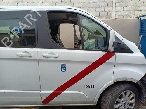 Used Right front door Right front door FORD TRANSIT CUSTOM V362 Bus (F3) [2012-2026] 33986059 33986059