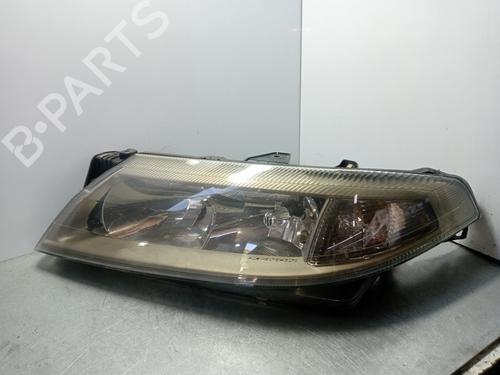Used Left headlight Left headlight RENAULT LAGUNA II (BG0/1_) 1.9 dCi (BG12) (116 hp) 33397401 33397401