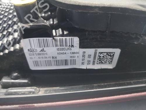 Right tailgate light HYUNDAI i20 ACTIVE (IB, GB) 1.0 T-GDI | BP37236801C80 - Image 3