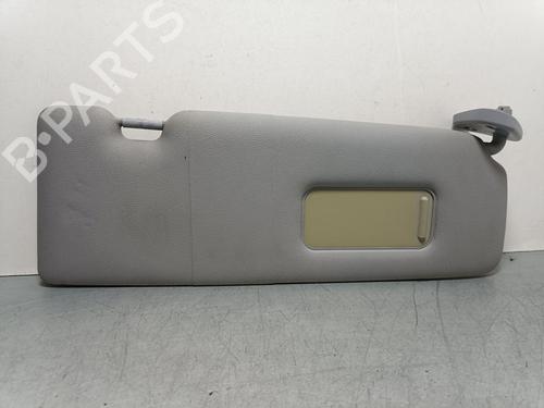 Højre solskærm BMW 1 (E81) 116 i (115 hp) 25832787