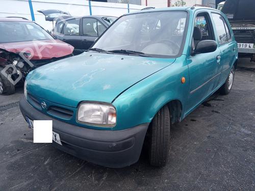 Left taillight NISSAN MICRA II (K11)  | BP27459861C34 