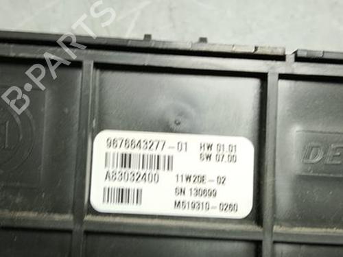 Climate control PEUGEOT PARTNER Box Body/MPV | BP30387128I5 - Image 3