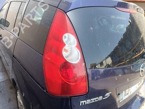 Used Left taillight Left taillight 27440249 27440249