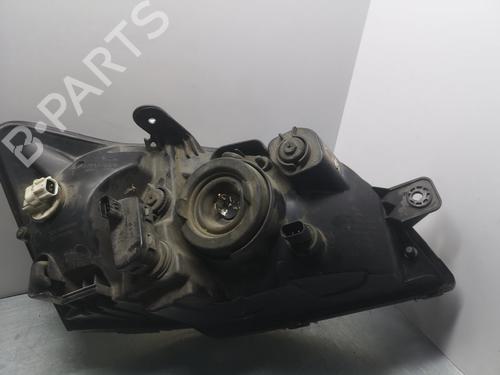 Left headlight HYUNDAI GETZ (TB) 1.5 CRDi | BP12498544C28 