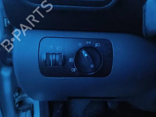 Used Headlight switch Headlight switch SEAT LEON (1M1) [1999-2006] 39720750 39720750