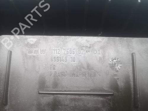 Valve cover BMW 1 (E81) 116 i | BP38306350M124 - Image 2