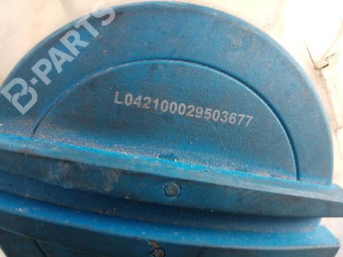 Expansion tank VW GOLF VI (5K1)  | BP9839123C120 