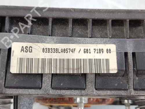 Venstre gardin kollisjonspute BMW 5 (E60) 530 d | BP12551234C11 