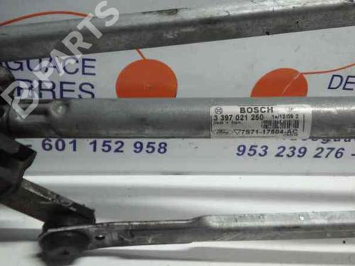 Front wiper motor FORD MONDEO IV (BA7) 2.0 TDCi | BP1333810M29 