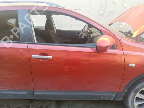 Used Right front door Right front door NISSAN QASHQAI I (J10, NJ10) [2006-2015] 36569486 36569486