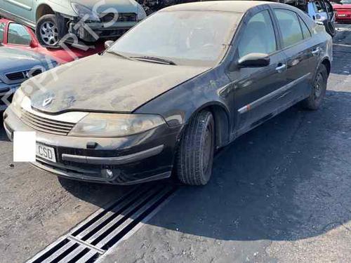 Engine control unit (ECU) RENAULT LAGUNA II (BG0/1_)  | BP6829549M57 