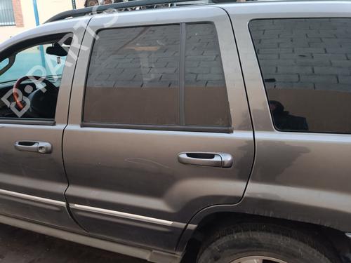 Used Left rear door JEEP GRAND CHEROKEE II (WJ, WG) 2.7 CRD 4x4 (163 hp) 23331436