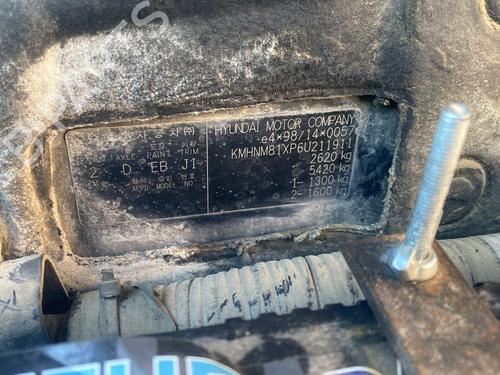 ABS pump HYUNDAI TERRACAN (HP)  | BP26979365M43 