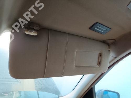 Right sun visor BMW 7 (E65, E66, E67) 730 d | BP11501624I2 