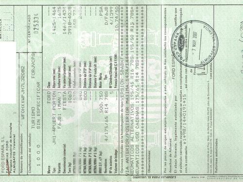 Engine control unit (ECU) FORD FIESTA V (JH_, JD_) 1.4 TDCi | BP22609300M57 