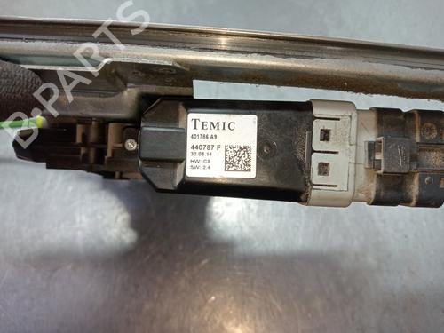 Front left window mechanism CITROËN JUMPY II (VF7) 2.0 HDi 120 | BP33126667C22 - Image 3