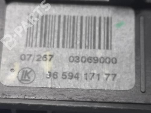 Warning switch PEUGEOT 308 I (4A_, 4C_)  | BP11701072I22 