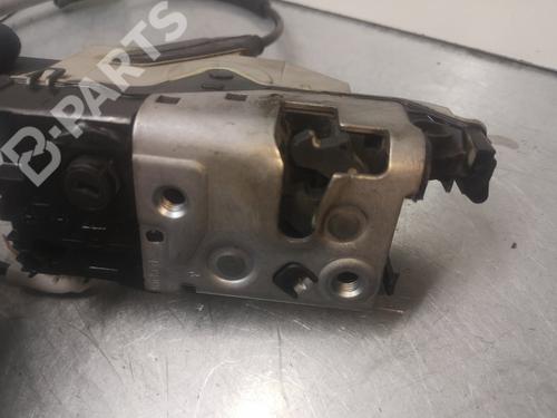 Rear right lock PEUGEOT 2008 I (CU_) 1.6 HDi | BP11344549C99