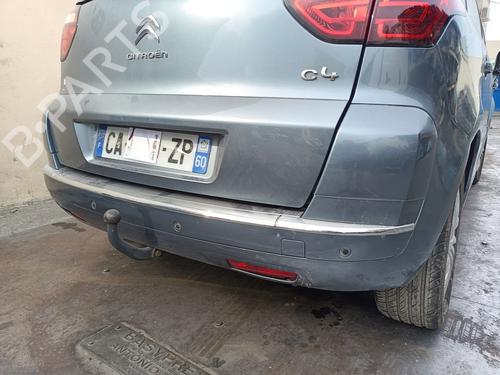 Bagtil kofangere CITROËN C4 Picasso I MPV (UD_) 1.6 HDi 110 | BP29696585C8 