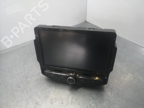 BP17919281E6 | Auto-radio OPEL CORSA E (X15)  BP17919281E6