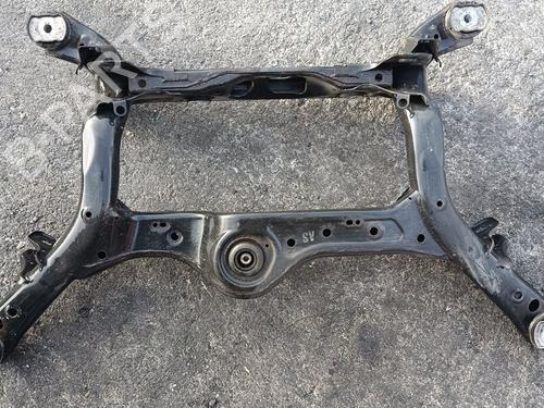 Used Rear axle AUDI A7 Sportback (4GA, 4GF) 3.0 TDI quattro (245 hp) 16218492