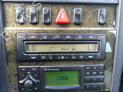 climate-control-mercedes-benz-e-class-w210-1995-1996-1997-1998-1999-2000-2001-2002-2003-32348580 main image