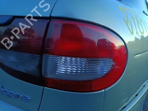Used Right taillight Right taillight RENAULT MEGANE I Classic (LA0/1_) 1.9 dTi (LA1U) (80 hp) 40045271 40045271