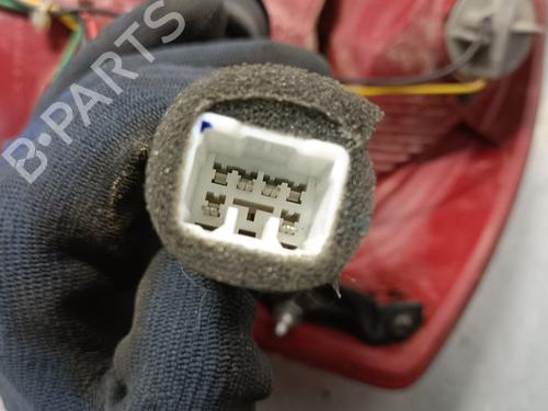 Left taillight KIA PICANTO II (TA) 1.0 | BP20711955C34 