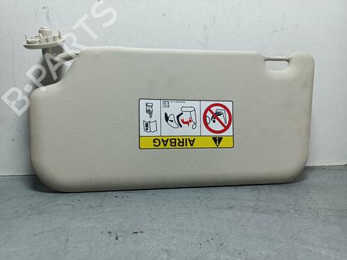 Right sun visor FORD FOCUS III | BP34697386I2 - Image 3