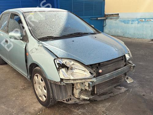 Used Parts HONDA CIVIC VII Hatchback (EU, EP, EV) 1.6 i (EP2, EU8, EU6) 4887080