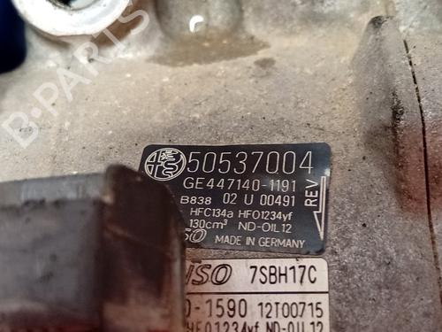 AC compressor ALFA ROMEO STELVIO (949_) 2.2 D Q4 (949.AXB2A) | BP28132388M34 