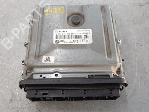 Used Engine control unit (ECU) BMW 5 Gran Turismo (F07) 530 d (245 hp) 16483745