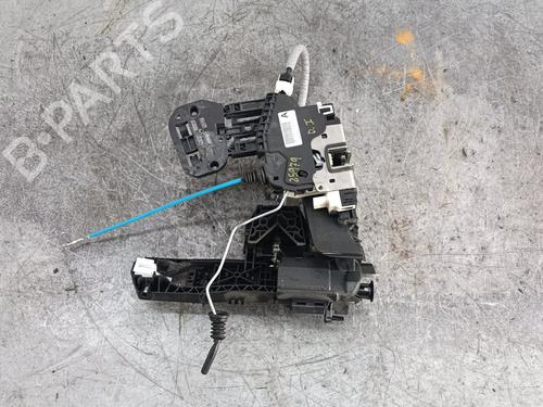 Used Front left lock MERCEDES-BENZ A-CLASS (W176) A 200 CDI / d (176.008) (136 hp) 23096584
